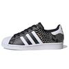 (WMNS) Superstar 'Черная змеиная кожа' Женские FV3327