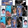 Для iPhone 17 16 15 Xiaomi Poco F7 F8 X7 X6 C85 C75 C71 M8 Redmi Note 14 13 12 11 Pro Max 14C 13C 15C A3 A4 Чехол для телефона Нам Джун Ким RM Kpop Обложка