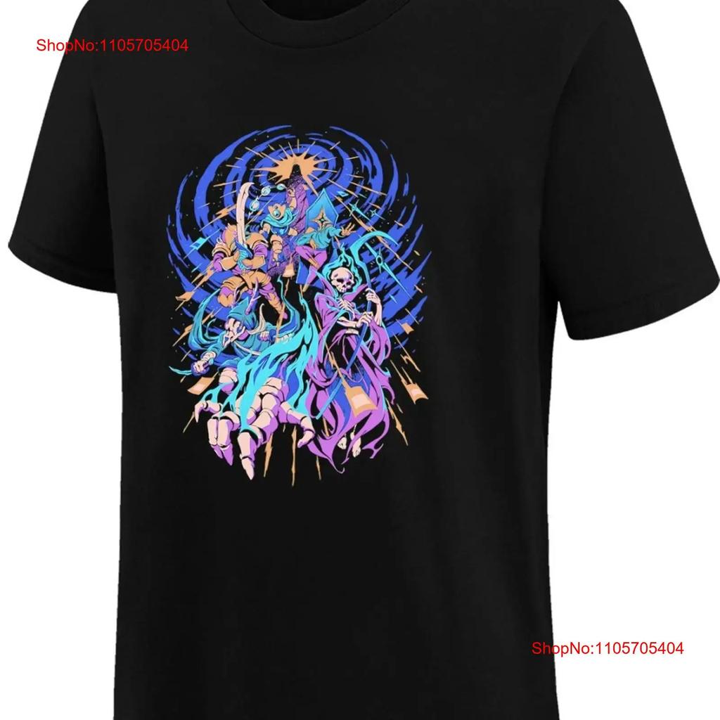 Slay The Spire 2 Cast Of Climbers Multicolor 1 Sided S T Shirt Vintage Fashion