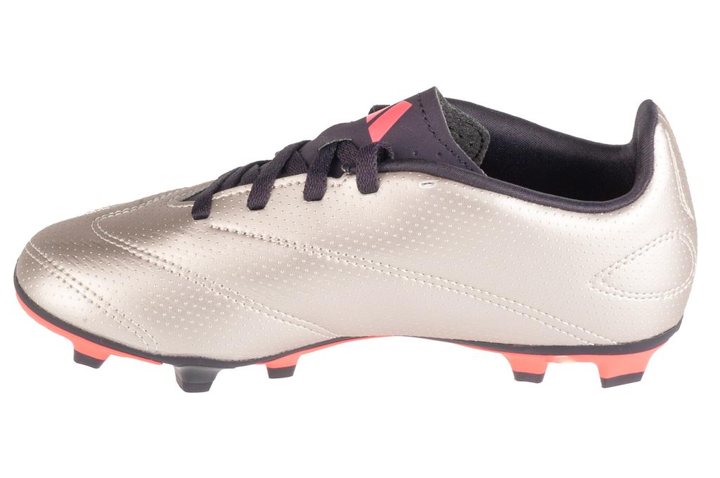 Бутсы для футбола adidas Predator Club Jr FxG, серые для мальчиков