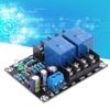 AC 12 -15V Speaker Protection Board Adjustable Dual Channel Module  Speaker Circuit