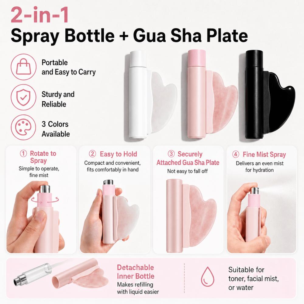 Portable Perfume Atomizer Mini Liquid Container New Refillable Perfume Bottle Cosmetics Traveling
