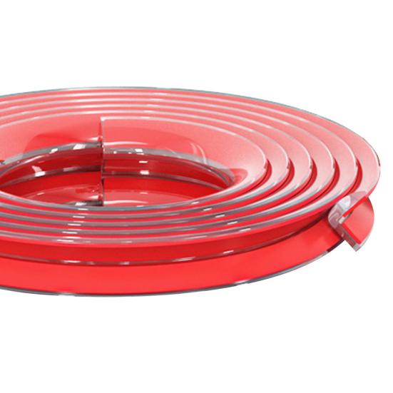 1 рулон безопасности, толстый, полезный, прозрачный, защита для края мебели, шкафа, угловая защита