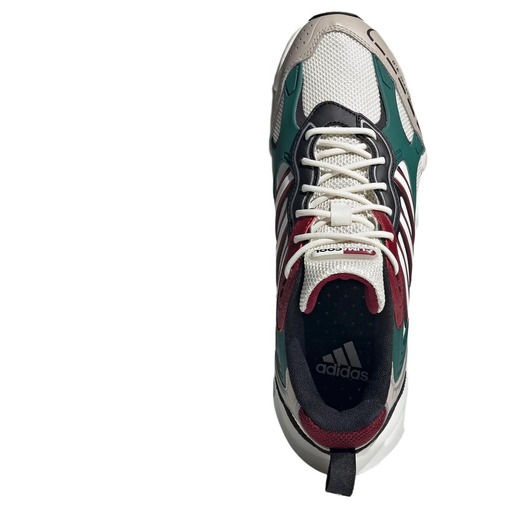 Adidas Climacool Vento 3.0 Comfortable Versatile Low-Top Running Shoes Men Sneakers White Green JP9633