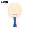 LOKI RXTON Table Tennis Blade Racket (5+2 Carbon for Training) Original LOKI RXTON 1 Ping Pong Bat Paddle