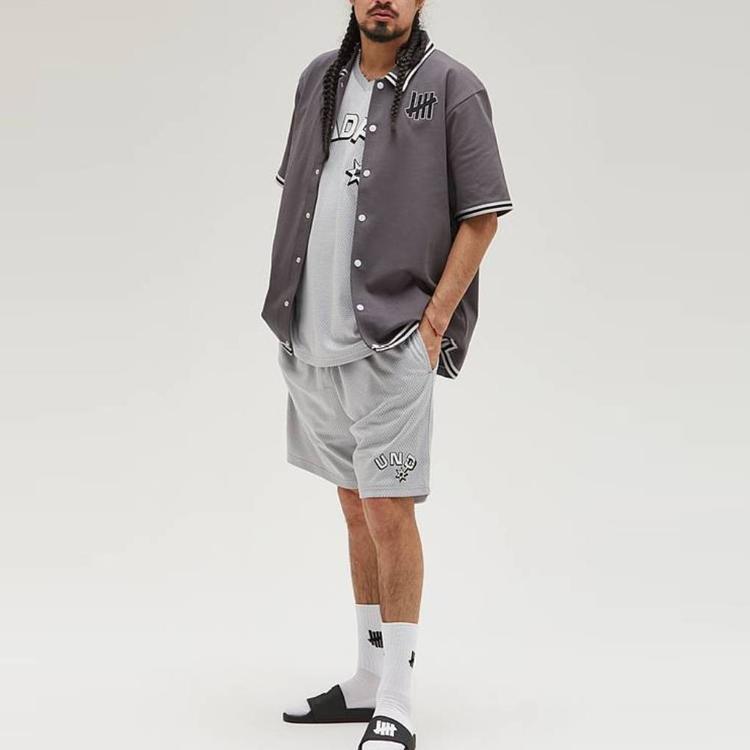 UNDEFEATED Sports Shorts Unisex Moderate UI31GWS03M