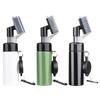 Push-type Golf Club Groove Brush Large Capacity Squeeze Club Cleaner  Golf Gift