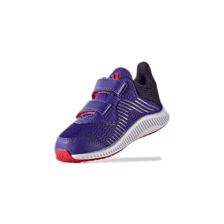 adidas Кроссовки Fortarun Cf I Нескользящие Устойчивые к истиранию Низкие для малышей Цвет: Чернильно-синий Для младенцев и малышей BY8977
