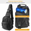Military Tactical Backpack Outdoor Sports Climbing Camping Hunting Fishing Bottle Pack Shoulder Bags 10 Colors Wallet Women Men