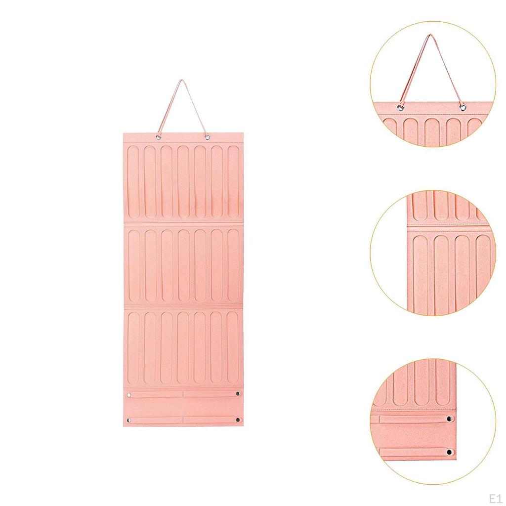 Органайзер для аксессуаров для волос, держатель-зажим для волос, настенное украшение, хранение заколок, лент,