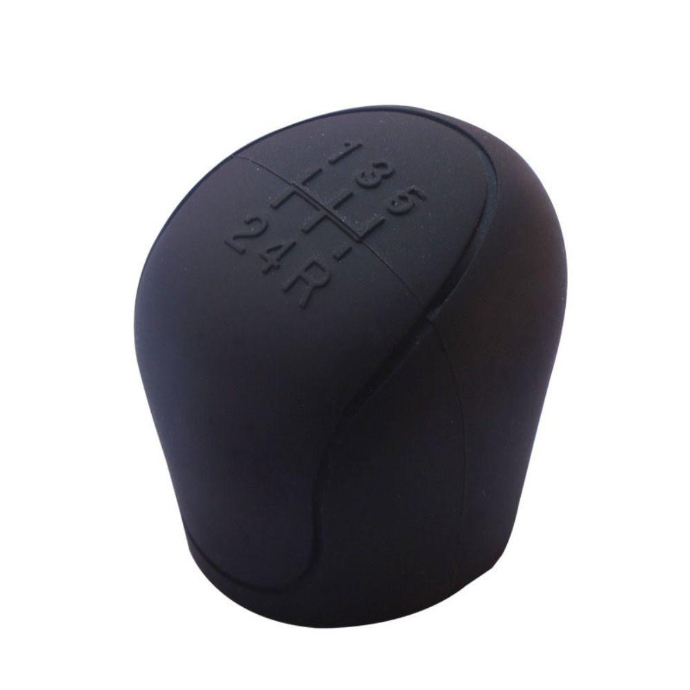 5-speed Car Gear Shift Knob Cover Handle Protective Covers Gear Shift Knob Cover Gear Shift Cover