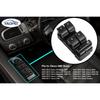 Главный выключатель стеклоподъемника со стороны водителя для 2007-2013 Chevrolet Chevy Silverado GMC Sierra Traverse HHR 1500 2500HD 3500HD Yukon Buick 25789692