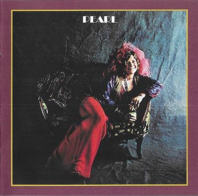 CD ДЖАНИС ДЖОПЛИН - Pearl 88697352362 Columbia, Legac Europe Рок Б/У