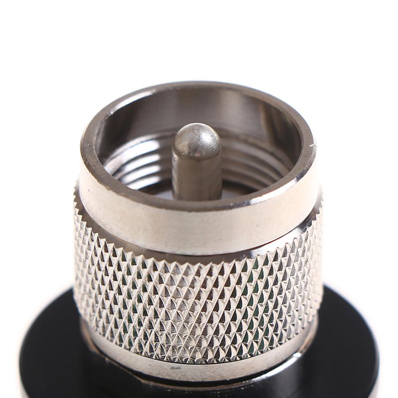 Коаксиальный разъем Rf 25 Вт U-образный UHF Pl259 M, штекер 50 Ом, постоянный ток-1 ГГц, эквивалент нагрузки