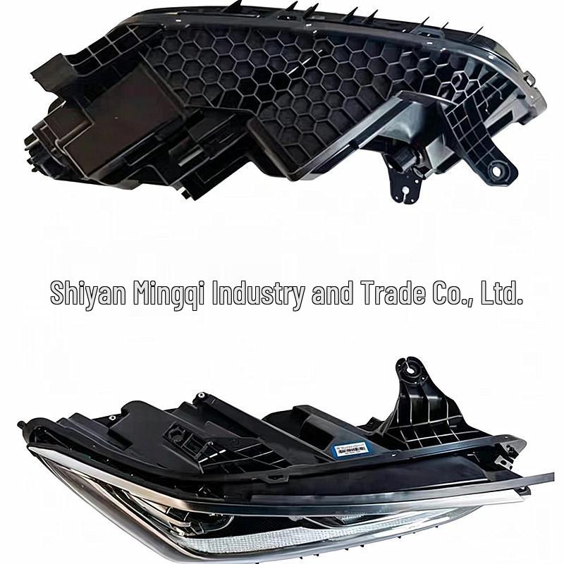 Сборка фары BYD Qin PLUS для электромобилей и DM-i (Передний, HA2HE-4121010-D1)