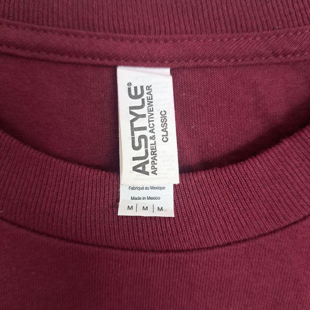 [USED] BTS & The Simpsons Collaboration ALSTYLE T-shirt