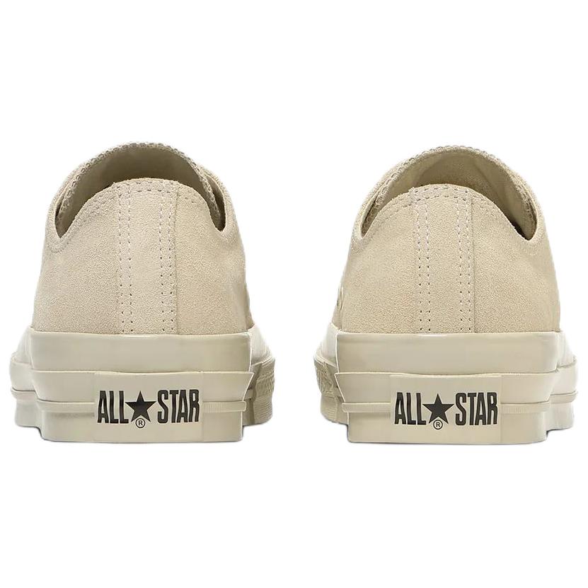 Converse Кроссовки All Star Squaretoe Su Ox Удобная посадка Дышащие Скейт-обувь Унисекс Кроссовки Костяной-Белый 31317361