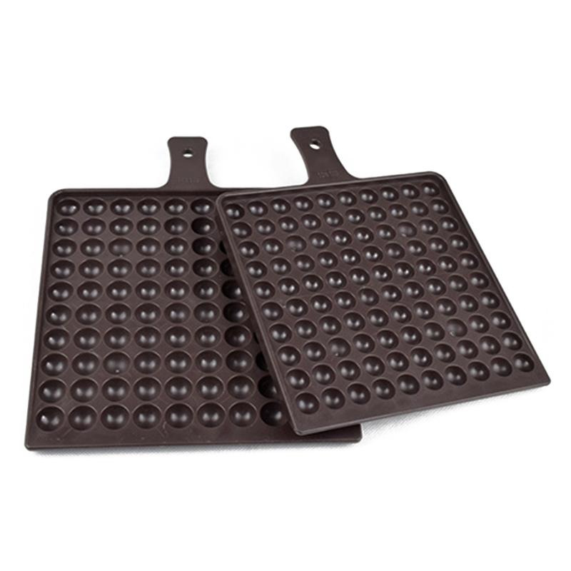 Поднос для подсчета бусин для DIY поделок, пластиковый органайзер для бусин, доска для раскладки бусин с ручкой, ювелирные принадлежности