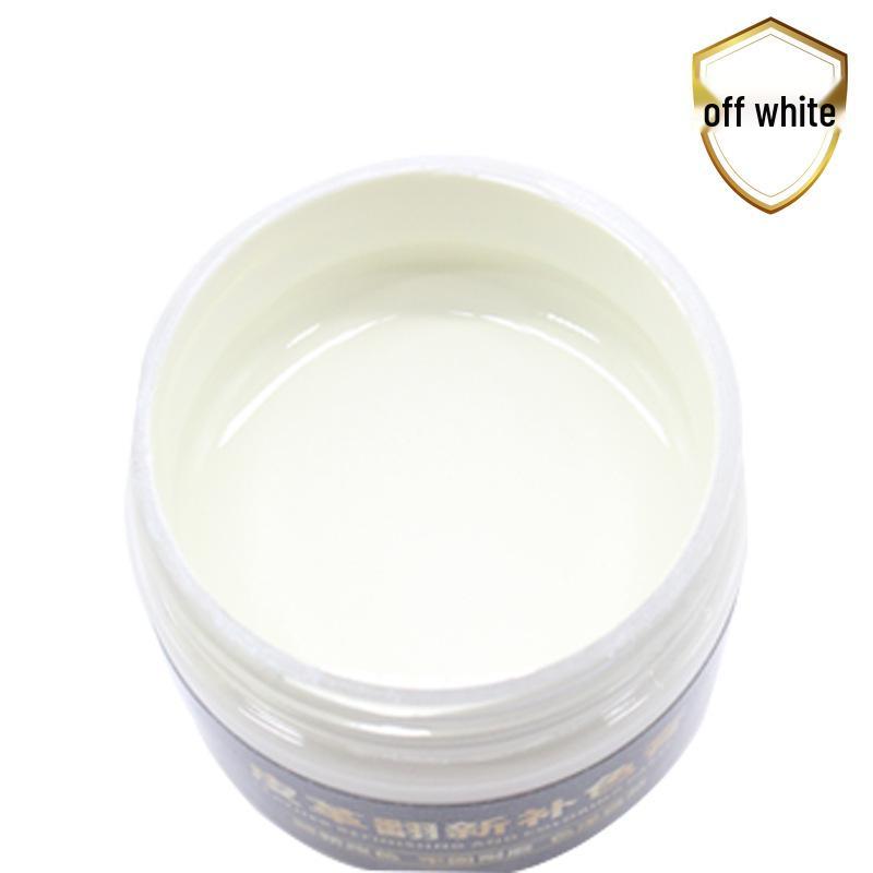 Leather Repair & Maintenance Cream for Clothing, Bags, Sofas - Genuine Leather Care Lotion