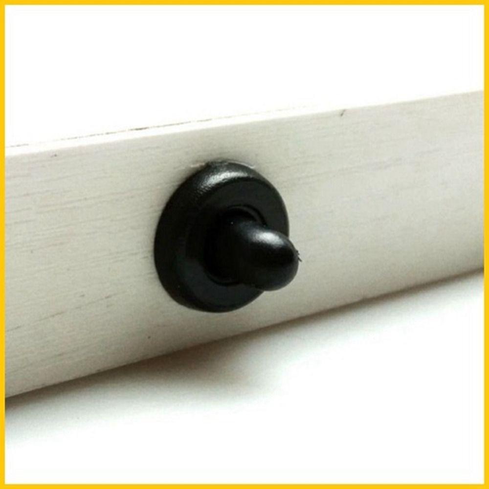 10 шт. буферная пружина дверная пружинная ось пластиковая пружинная ось новая телескопическая центральная ось дверца шкафа