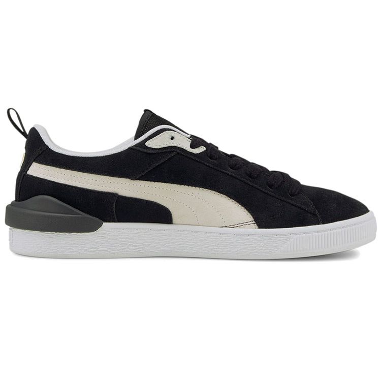 Puma Кроссовки Suede Bloc Black Ebony Unisex 381183-02