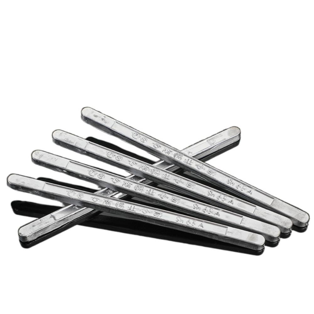 Tin Lead Lead Solder Strips Eco-friendly Soldering Rods Professional Weld Bar Solder Furnaces