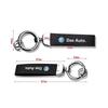 New For VW Volkswagen Golf Polo Passat Touran Jetta Fashion Suede Car Keychain Ring Vintage Leather Zinc Alloy Key Chain Ac