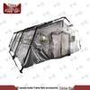 Zhongque Heavy-Duty Modular Frame Tent