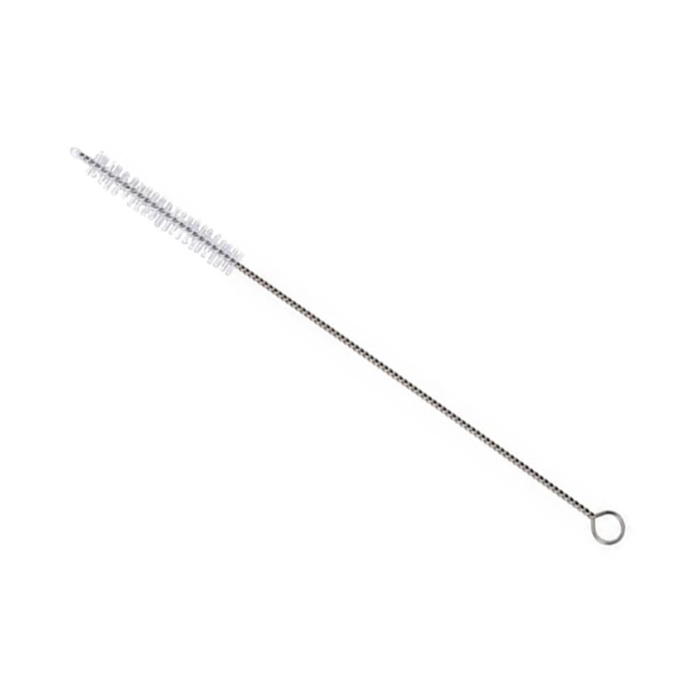 Щетка для чистки соломинок Многофункциональная Нержавеющая Кухонные щетки Сталь Лотос Корень лотоса Чашка Q7T1