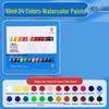 Набор акварельных красок Winsor & Newton, 24 цвета, 10 мл - Идеально для детей и студентов