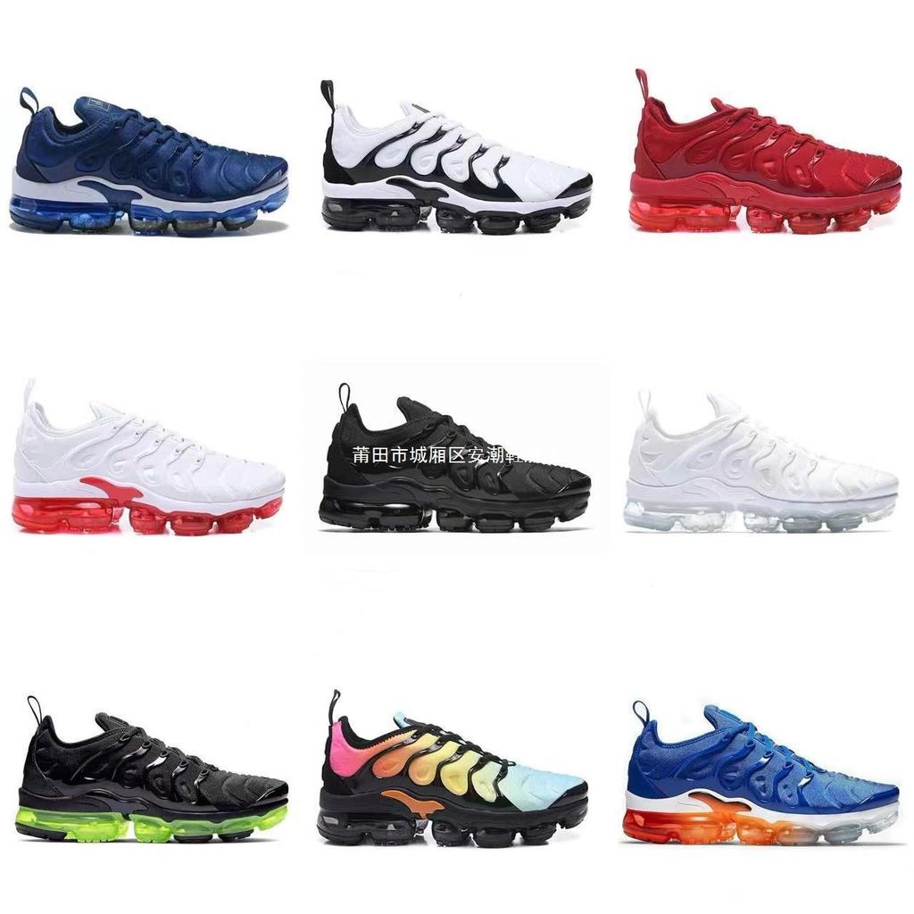 Shoes foreign trade TN generation AIR MAX PLUS TN SHOX air cushion sports running shoes