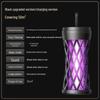 2025 USB Electric Shock Mosquito Killer & Repellent Lamp for Indoor/Outdoor Use