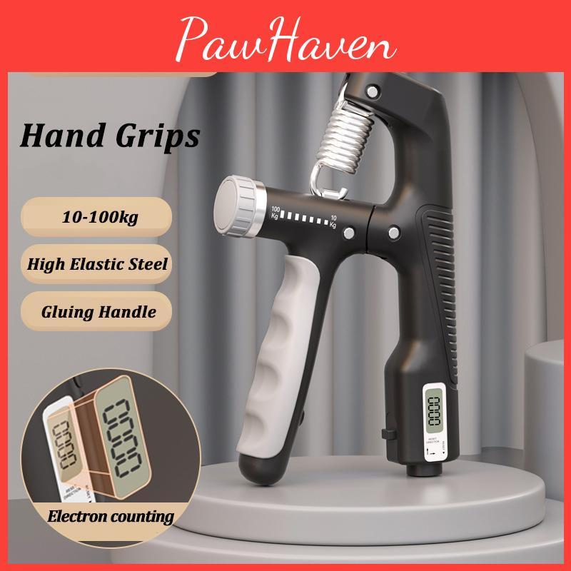 Grip 10100kg Hand Adjustable Atype Power Exercise Heavy Gripper Fitness Muscle Training Strength Expander Finger Pinch Carpal