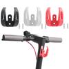 1Pc Electric Scooter Front Hanger Electric Scooter Accessories Scooter Bag Helmet Dual Claw Hook Bags Grip Storage Holder Rack