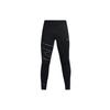 UA Empowered Casl Беговые Фитнес Длинные Брюки Мужские низ Черный 1365671-001