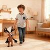 New 99 Nights In The Forest Deer Plush Toys Movie Stuffed Animals Deer Toy Fans Birthday Gifts Toys for Kids Halloween Gift