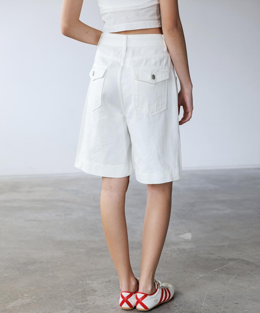 HYFVE Cotton Bermuda Half Pants