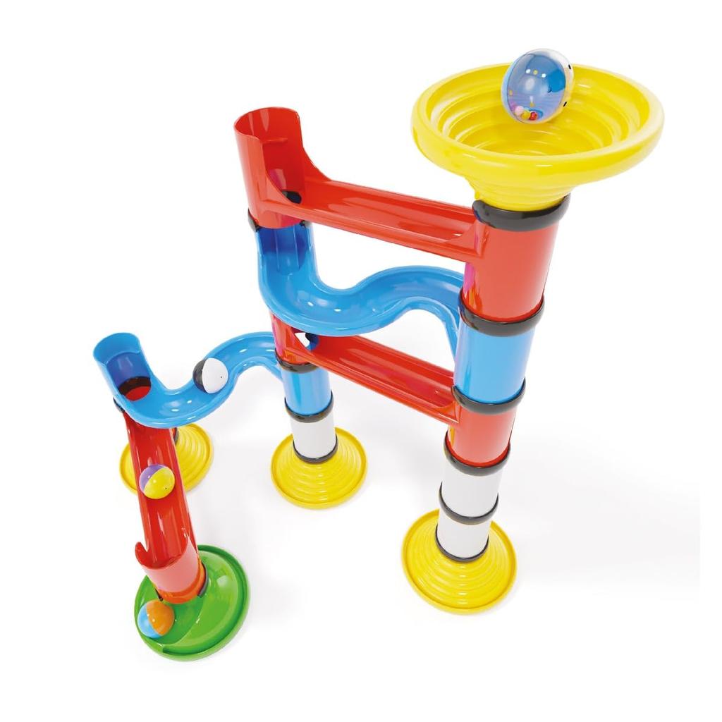 Quercetti First Ball Roller for Ages 18 Months and Up (QR6506)