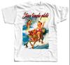 Винтажная футболка Stone Temple Pilots Purple 1994 Tour, размеры S-4XL