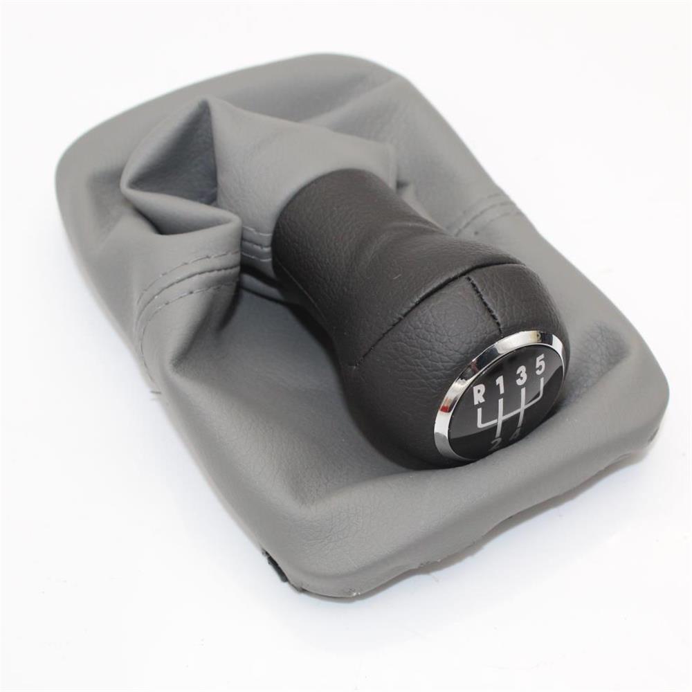 For VW Beetle 1998 1999 2000 2001 2002 2003 2004 2005 2006 2007 2008 2009 2010 New 5 Speed Gear Stick Shift Knob PU Leather boot