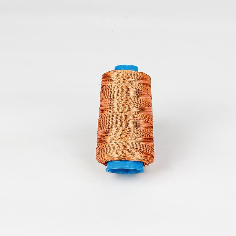 Маленькая нейлоновая нить Pagoda для веревки воздушного змея и ремонта обуви, толстая восковая нить, 1 шт., для лески шин