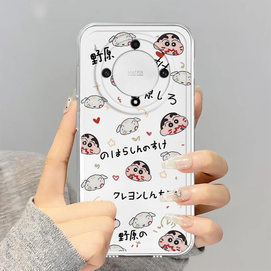 Милый чехол-накладка с Креанами Синтян для Honor X8 X7b 90 Lite X8b X8a X9b X9a