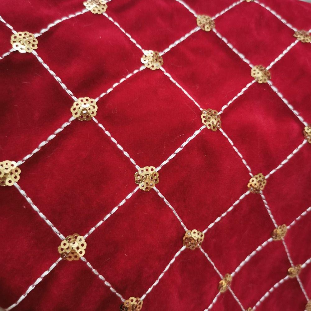 Hanging Christmas Gift Socks Pendant Xmas Gift Bag Candy Bag Christmas Stocking  Christmas Decor