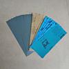 2Pcs Grit 150-1000 Wet Dry Sandpaper Super Fine Sanding Sheet Polishing Tool
