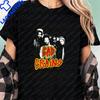 Retro Bad Brains Classic Unique Sport Shirt Trendy Short-Sleeved Unisex's and WoUnisex's General Pattern Round Collar T-Shirt