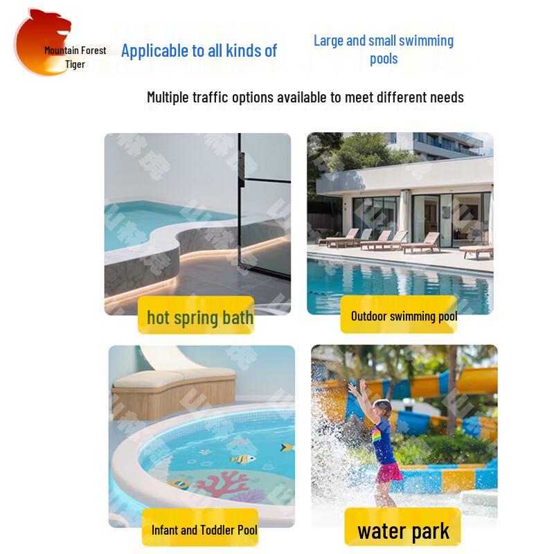 Shanlinhu Above-Ground Frame Pool Series