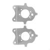 2Pcs Rear Brake Caliper Mounting Bracket Accessories for SN95 1994 To 2004
