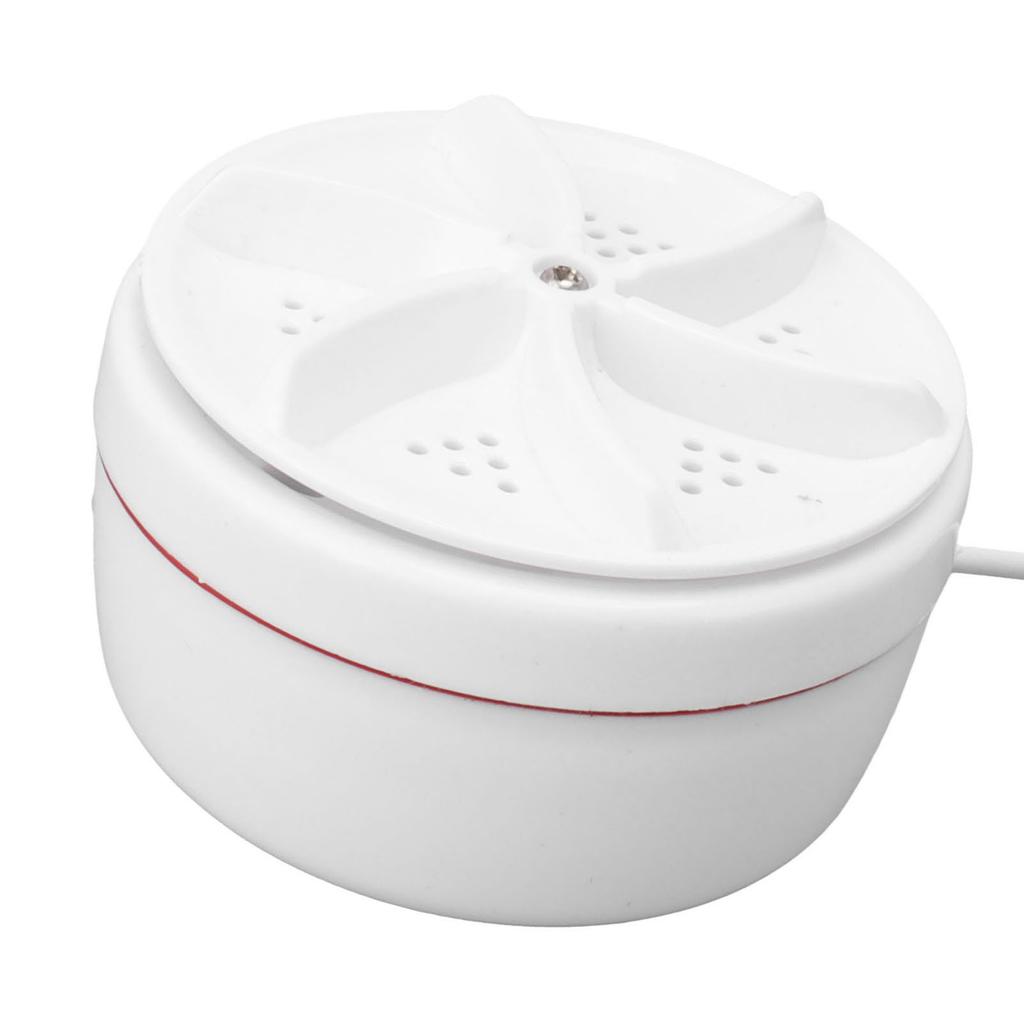 Мини ультразвуковая стиральная машина USB портативная турбина 60 Вт стиральная машина для путешествий носки