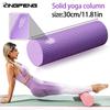 Yoga Rolik Yumaloq EVA Ko'pik Silindr Olti Qirrali Rolik Pilates Mashqlari uchun Uyda Kuchaytirilgan Mashqlar Diametri 9.6cm Uzunligi 30cm