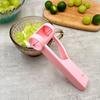 Grape Cutter Grape Slicer for Toddlers Kids Cherry Tomato Strawberry Sandwich Cutter for Kids Lunch Accessories,Kitchen Gadget 4